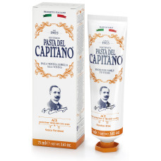 Зубна паста Pasta del Capitano Premium Ace 75 мл