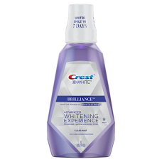Ополіскувач для ротової порожнини Crest MWash 3D White Brilliance Advanced Whitening Experience 1 л