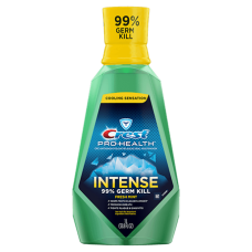 Ополіскувач для ротової порожнини Crest MWash Pro-Health Intense Fresh Mint 1 л