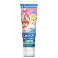 Дитяча зубна паста Crest Kid's Pro-Health Stages Princess від 2 років 119 мл