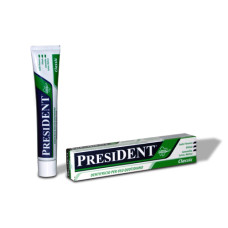 Зубна паста President Classic 10 мл