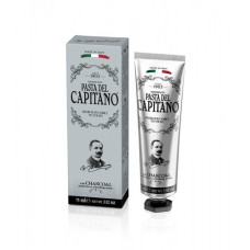 Зубна паста Pasta del Capitano Premium Charcoal 75 мл