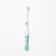 Зубна щітка Brush-Baby FirstBrush + гризунок My First Teether від 0 до 18 місяців