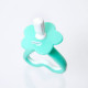Зубна щітка Brush-Baby FirstBrush + гризунок My First Teether від 0 до 18 місяців