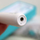 Звукова зубна щітка Seago SG-551 Mini White 3 насадки