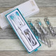 Звукова зубна щітка Seago SG-551 Mini White 3 насадки