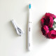 Звукова зубна щітка Seago SG-551 Mini White 3 насадки