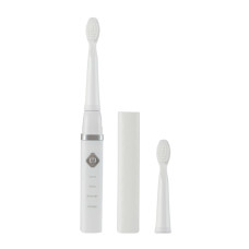 Звукова зубна щітка Seago SG-515 Travel White 2 насадки