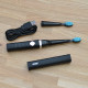 Звукова зубна щітка Seago SG-515 Travel Black 2 насадки