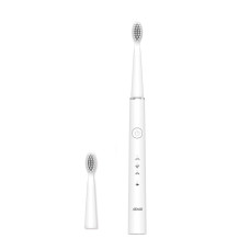 Звукова зубна щітка Seago E9 Slim White 2 насадки