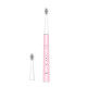 Звукова зубна щітка Seago E9 Slim Pink 2 насадки