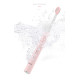 Звукова зубна щітка Seago E9 Slim Pink 2 насадки