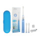 Звукова зубна щітка Seago SG-507 Blue 3 насадки + футляр
