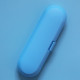 Звукова зубна щітка Seago SG-507 Blue 3 насадки + футляр