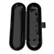 Звукова зубна щітка Seago SG-949 Black 3 насадки + футляр