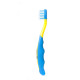 Зубна щітка Brush-Baby FlossBrush від 3 до 6 років жовта