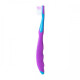 Зубна щітка Brush-Baby FlossBrush від 6 років фіолетова