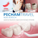 Іригатор Pecham Travel New Version
