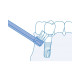 Монопучкова щітка Curaprox CS 708 Implant | Ortho