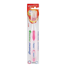 Зубна щітка Dentonet Pharma середня