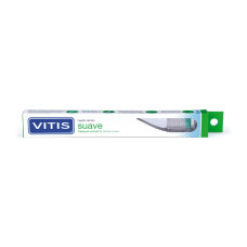 Зубна щітка Vitis Soft м'яка