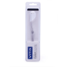 Монопучкова зубна щітка Vitis Implant Monotip конусна