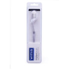 Зубна щітка Vitis Implant Brush для імплантатів