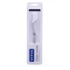 Зубна щітка Vitis Implant Sulcular для імплантатів