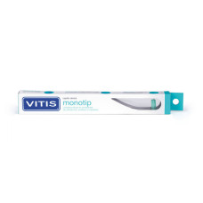 Монопучкова зубна щітка Vitis Monotip
