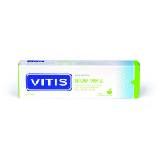 Зубна паста Vitis Aloe Vera Яблуко 100 мл