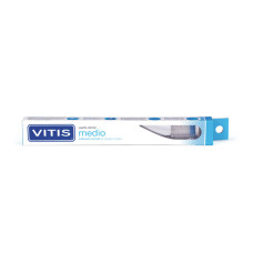 Зубна щітка Vitis Medium середня жорсткість
