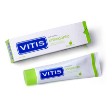 Зубна паста Vitis Orthodontic 100 мл