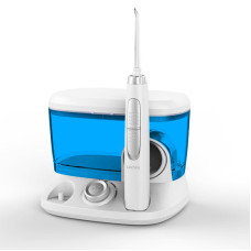 Іригатор для ротової порожнини L?chen Dental Center RM-W7 White 6 насадок