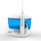Іригатор для ротової порожнини Lächen Dental Center RM-W7 White 6 насадок
