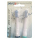 Змінні щітки paro sonic Sensi Clean 2 шт
