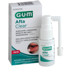 Спрей для ротової порожнини Gum AftaClear 15 мл