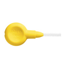 Міжзубні йоржики paro Flexi-Grip 2.5 мм жовті 4шт