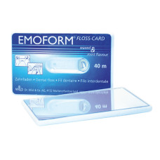 Флос-карта Emoform 40 м