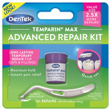Відновлення пломб, коронок або вкладок, що випали DenTek Temparin Max