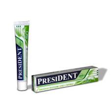 Зубна паста President Eco Bio clinical 75 мл