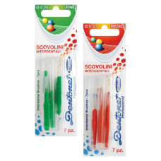 Міжзубні йоржики Dentonet