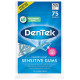 Флосс-зубочистки DenTek Комфортне Очищення 75 шт