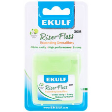 Зубна нитка (флос) Ekulf Riser Floss 30 м