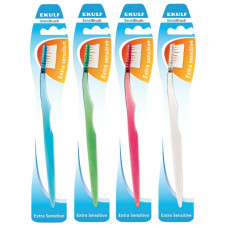 Зубна щітка Ekulf SensiBrush м'яка