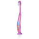 Дитяча зубна щітка Brush Baby FlossBrush від 6 років рожева
