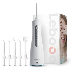 Іригатор Lebooo WB1 White 5 насадок