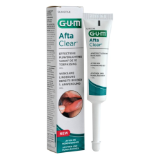 Гель для ротової порожнини Gum AftaClear 10 мл