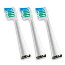 Компактна насадка для звукової щітки Waterpik SRSB-3E 3шт.