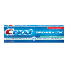 Зубна паста Crest Pro-Health Smooth Formula Clean Mint 130 мл