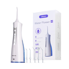 Іригатор Lebooo H1 White 5 насадок